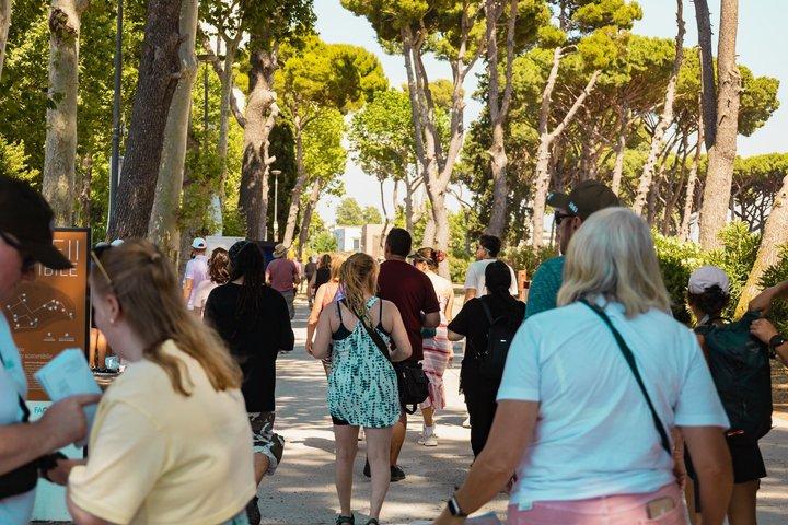 ローマ発リモンチェロで行くポンペイ遺跡＆ソレント日帰り旅行