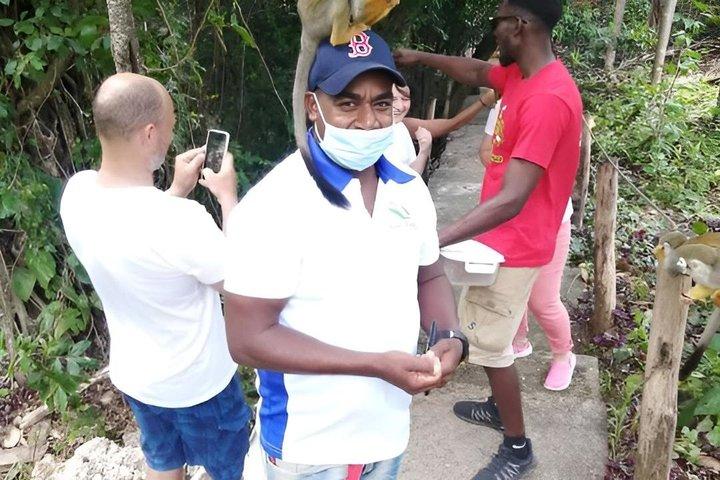 Puerto Plata Combo Shore Excursion Adventure Buggy & Monkeys