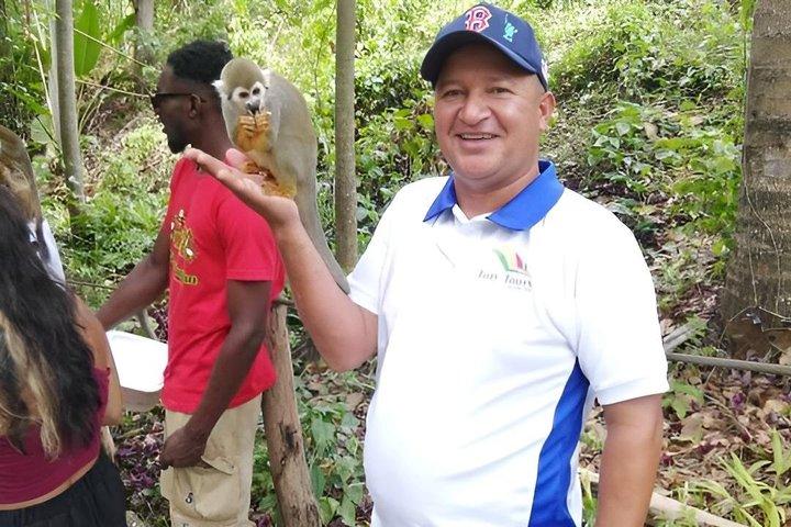 Puerto Plata Combo Shore Excursion Adventure Buggy & Monkeys