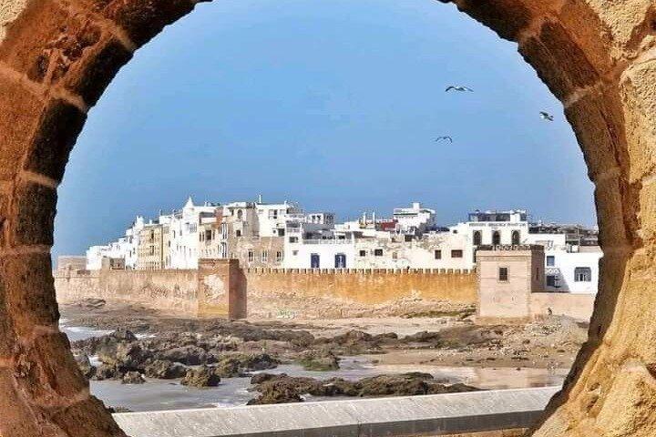 Excursion privée de luxe à Essaouira au départ de Marrakech
