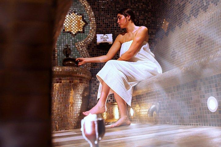 Marrakech: Moroccan Hammam, Relaxing Massage & Hotel Transfers
