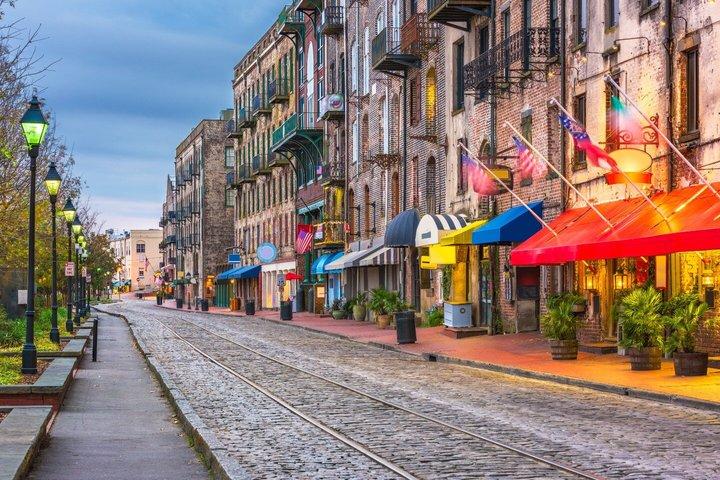Savannah 2 Tour Bundle | Two Audio Tours, Ghost and True Crime!