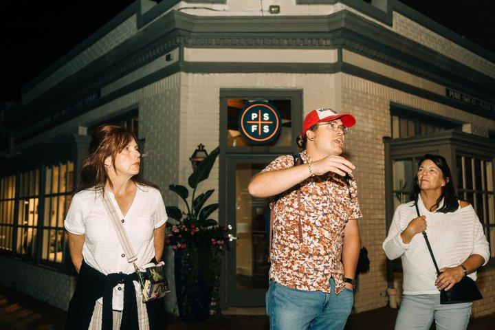 Georgetown Spies and Ghosts Walking Tour