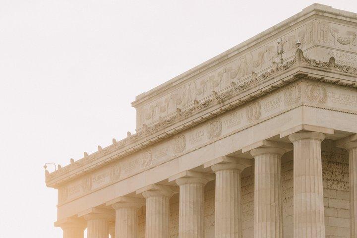 Tour a piedi del National Mall: Monumenti e Memoriali al tramonto