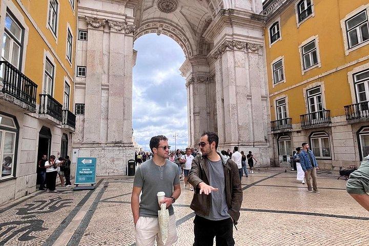 Lisbon Unfiltered El rastreo de comida local