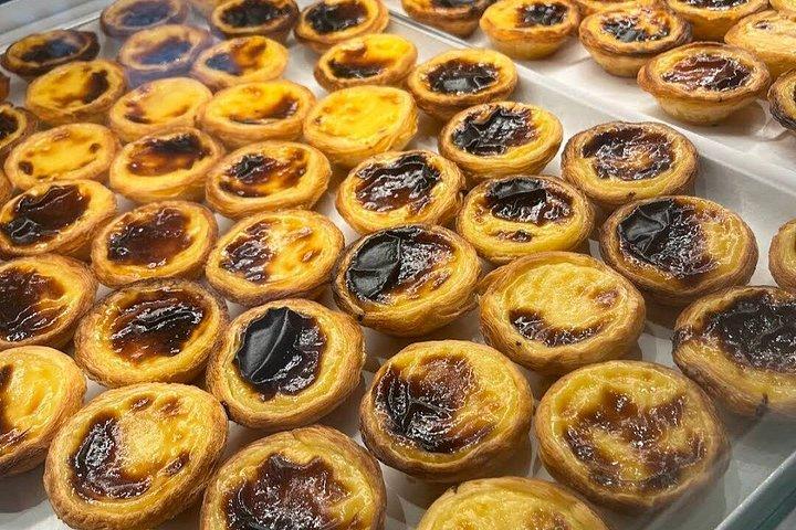 Lisbon Unfiltered El rastreo de comida local