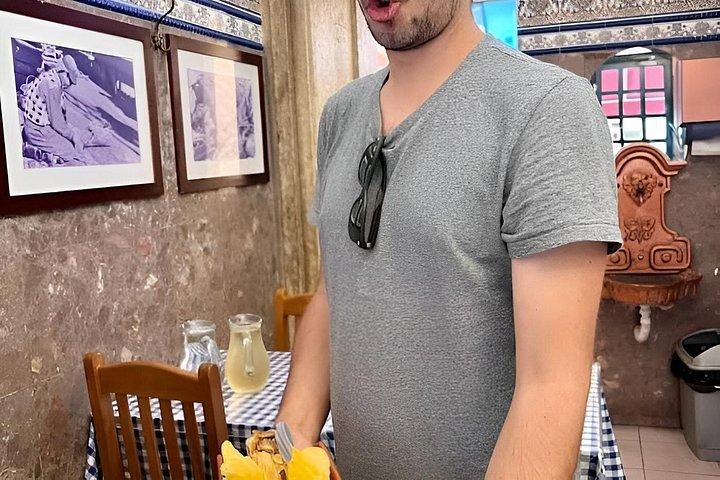 Lisbonne Non Filtrée La Crawl alimentaire locale
