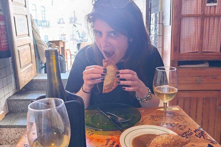 Lisbon Unfiltered El rastreo de comida local