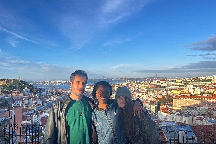 Lisbon Unfiltered El rastreo de comida local