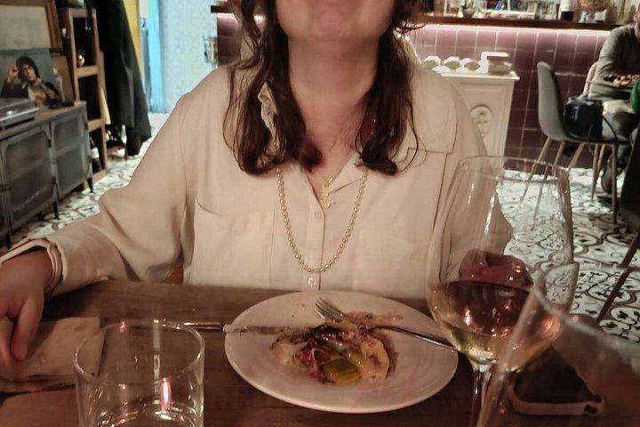 Lisbon Unfiltered El rastreo de comida local