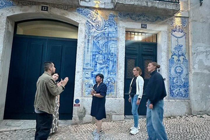 Lisbon Unfiltered El rastreo de comida local