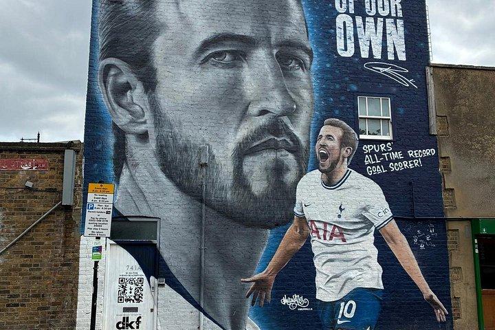 ロンドン・フットボール・フォト＆クラブショップ・ツアー：アーセナル、チェルシー、スパーズ