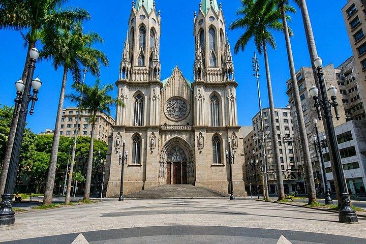 5h Private Tour of Sao Paulo + Gastronomic Experience