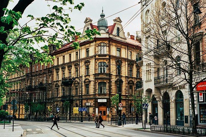Privétransfer van Praag naar Krakau