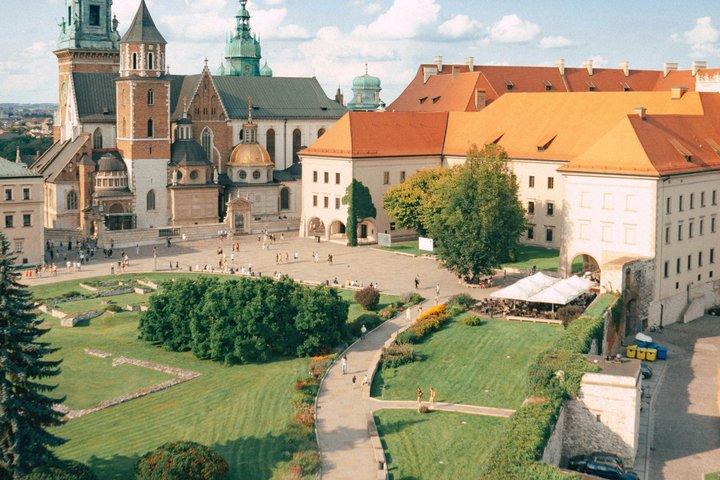 Privétransfer van Praag naar Krakau