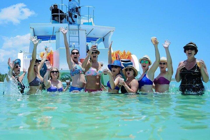 Bådfest fra Cap Cana