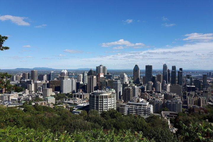 Montreal Tour a piedi e in metropolitana Cultura Storia e diversità