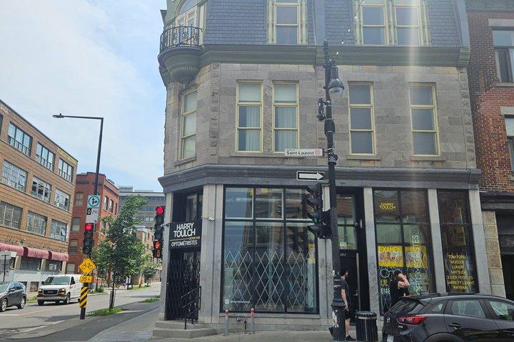 Montreal Tour a piedi e in metropolitana Cultura Storia e diversità