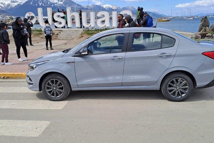 Privat transfer til Ushuaia Lufthavn (USH)