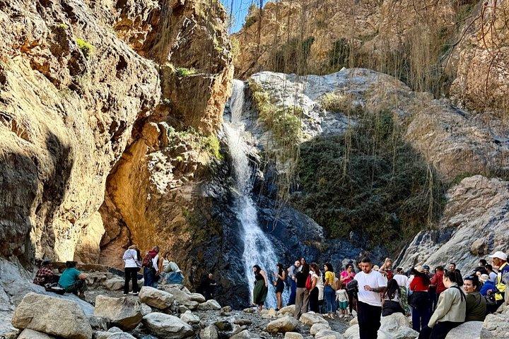 Ourika Valley Tour: Waterfall Hiking and Lunch