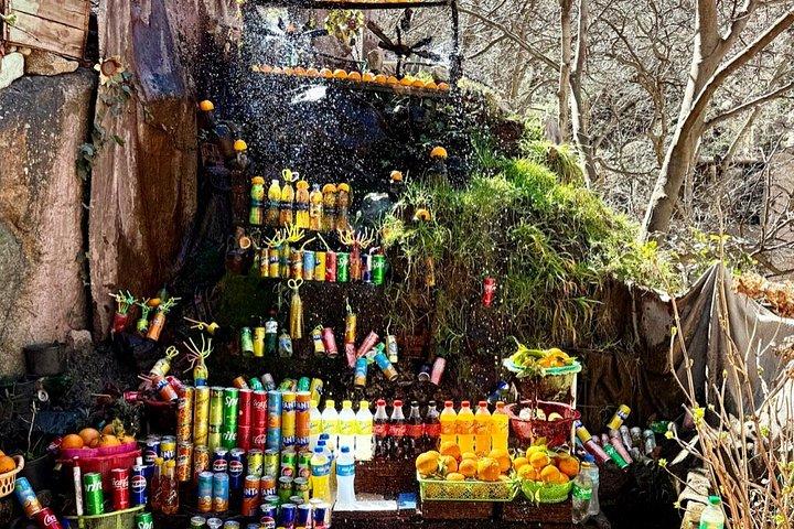 Ourika Valley Tour: Waterfall Hiking and Lunch