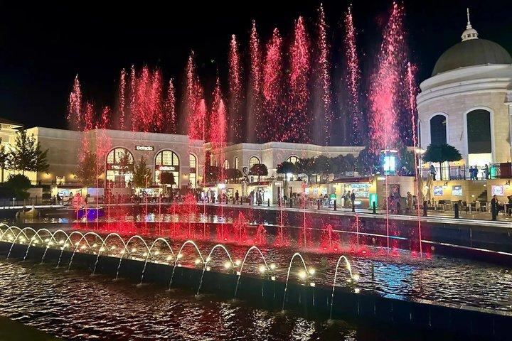 Antalya Land der Legenden Nachtshow mit Hoteltransfer