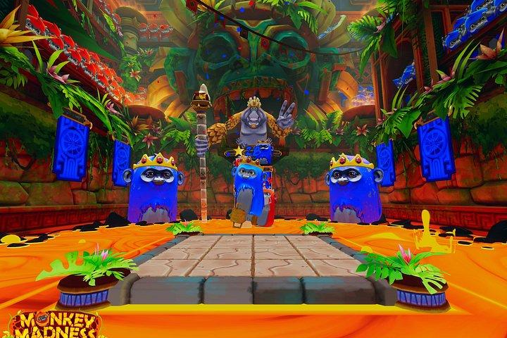 VR Arena Games Experience in Mississauga