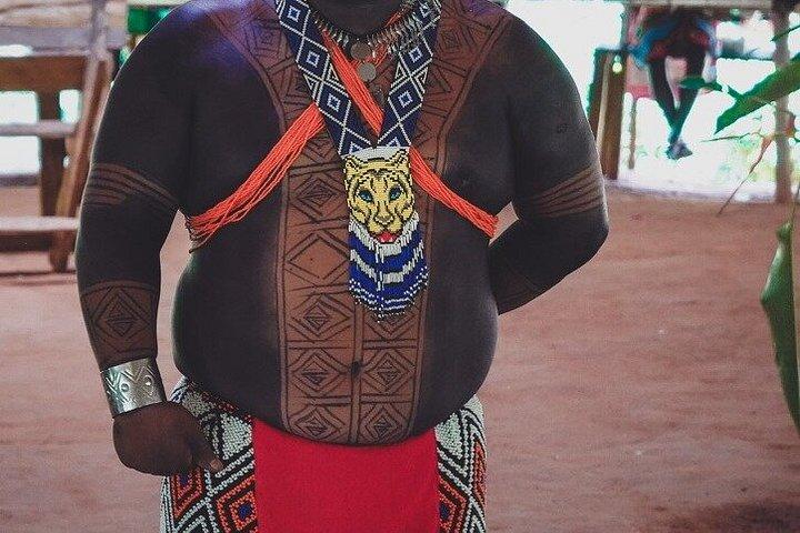 Emberá Community To Stop Private Purú