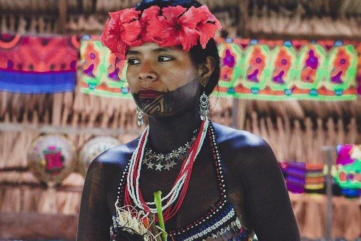 Emberá Community To Stop Private Purú