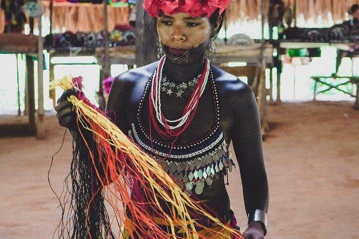 Emberá Community To Stop Private Purú
