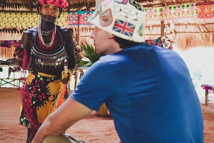 Emberá Community To Stop Private Purú