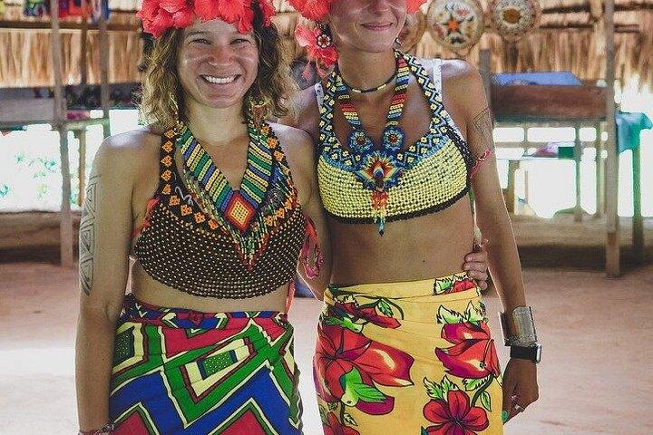 Emberá Community To Stop Private Purú