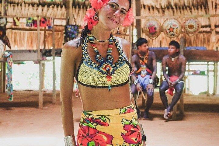 Emberá Community To Stop Private Purú