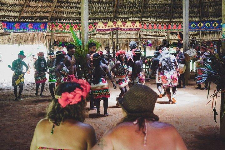 Emberá Community To Stop Private Purú