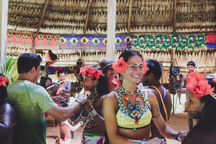 Emberá Community To Stop Private Purú