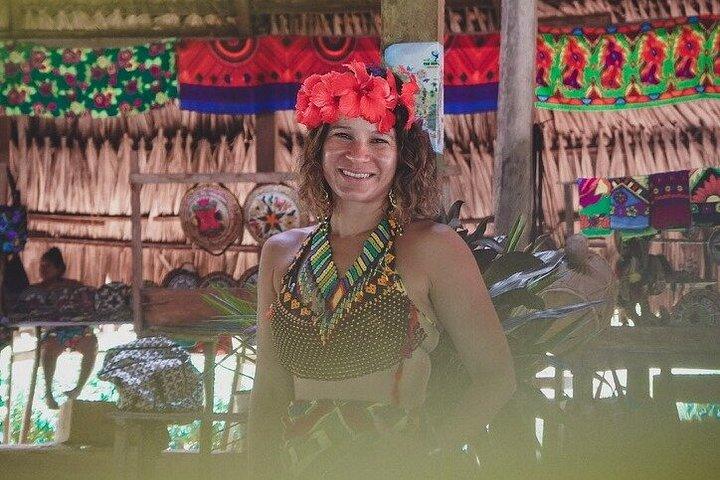 Emberá Community To Stop Private Purú