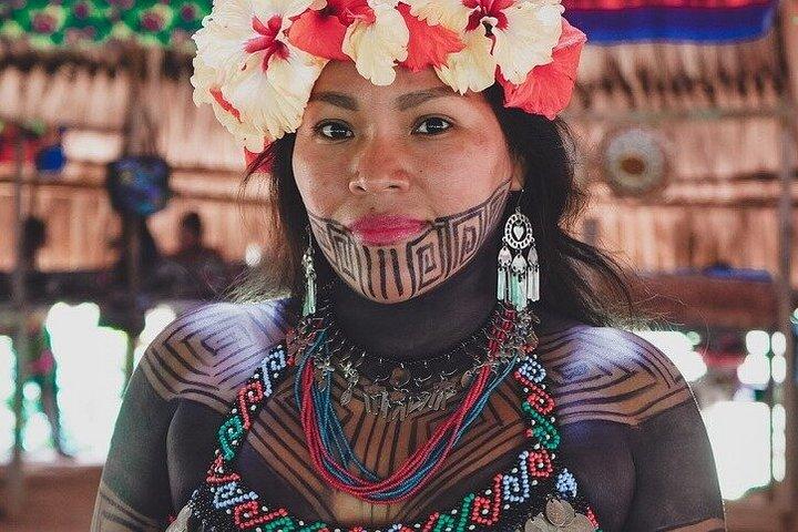 Emberá Community To Stop Private Purú