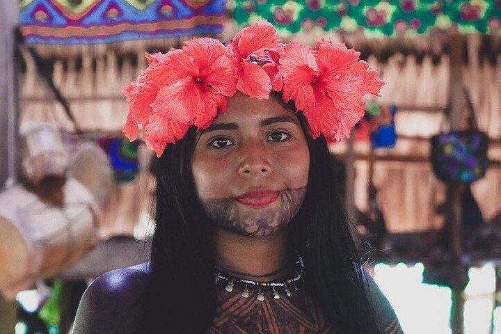 Emberá Community To Stop Private Purú
