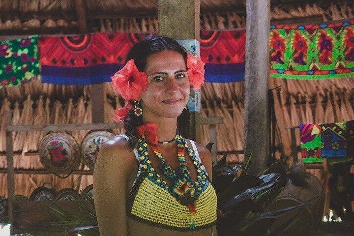 Emberá Community To Stop Private Purú