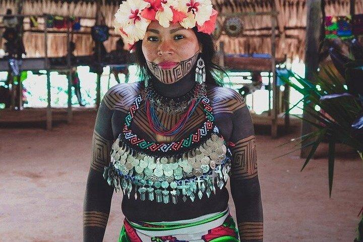 Emberá Community To Stop Private Purú
