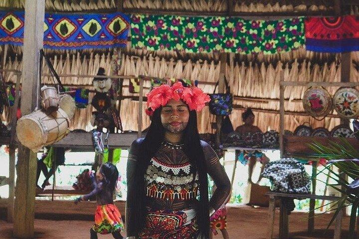 Emberá Community To Stop Private Purú
