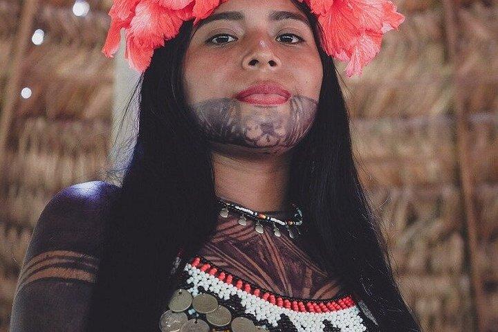 Emberá Community To Stop Private Purú