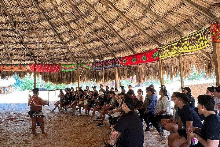 Emberá Community To Stop Private Purú
