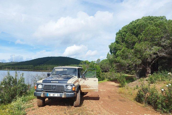 Wine Tasting & Tapas 4x4 Tours
