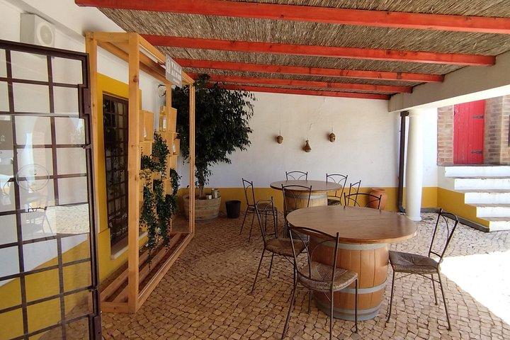 Wine Tasting & Tapas 4x4 Tours
