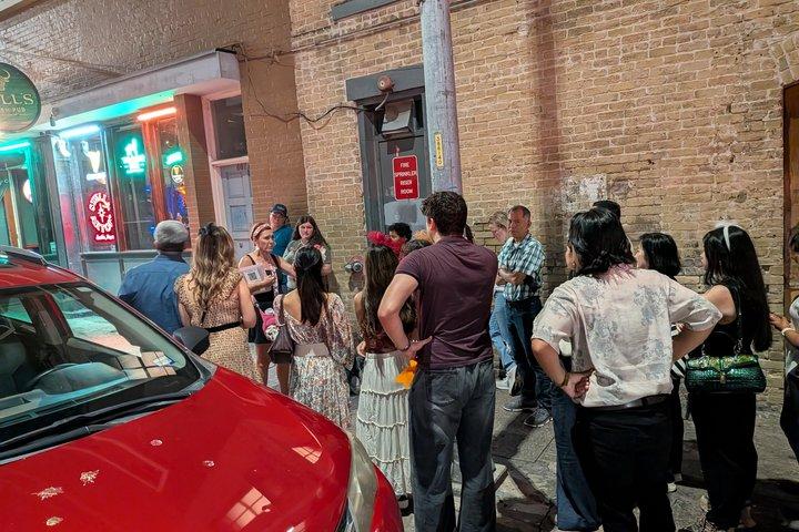 Spuk im Herzen von Austin: Downtown Ghost Walk