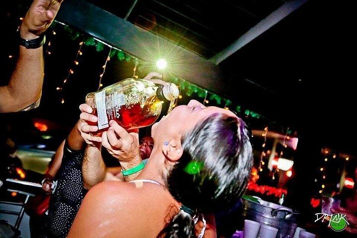 Punta Cana Nightlife Experience and Nightclub with Transportation