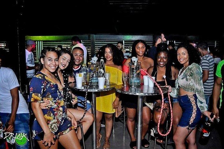 VIP Experience in Punta Cana Disco with Transportation