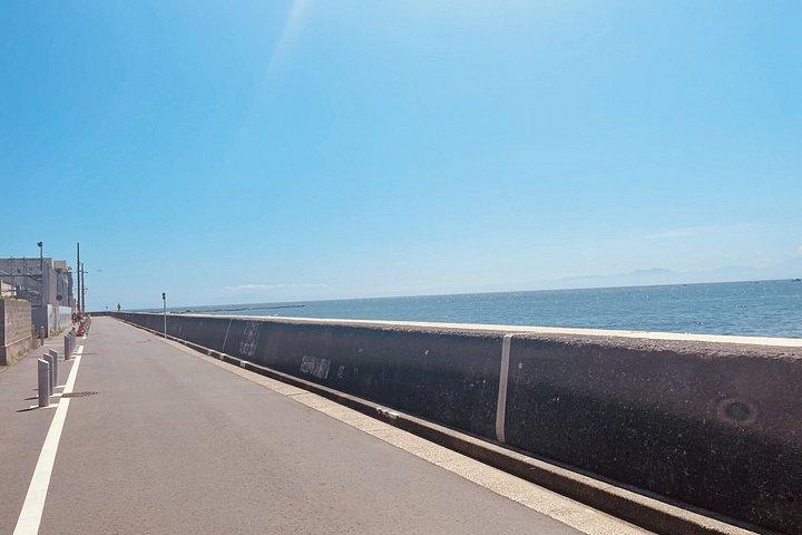 横浜港から鎌倉・江ノ島プライベートショアエクスカーション