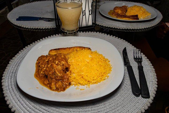 グアヤキル発、ココア農園で半日かけて料理とチョコレート作り